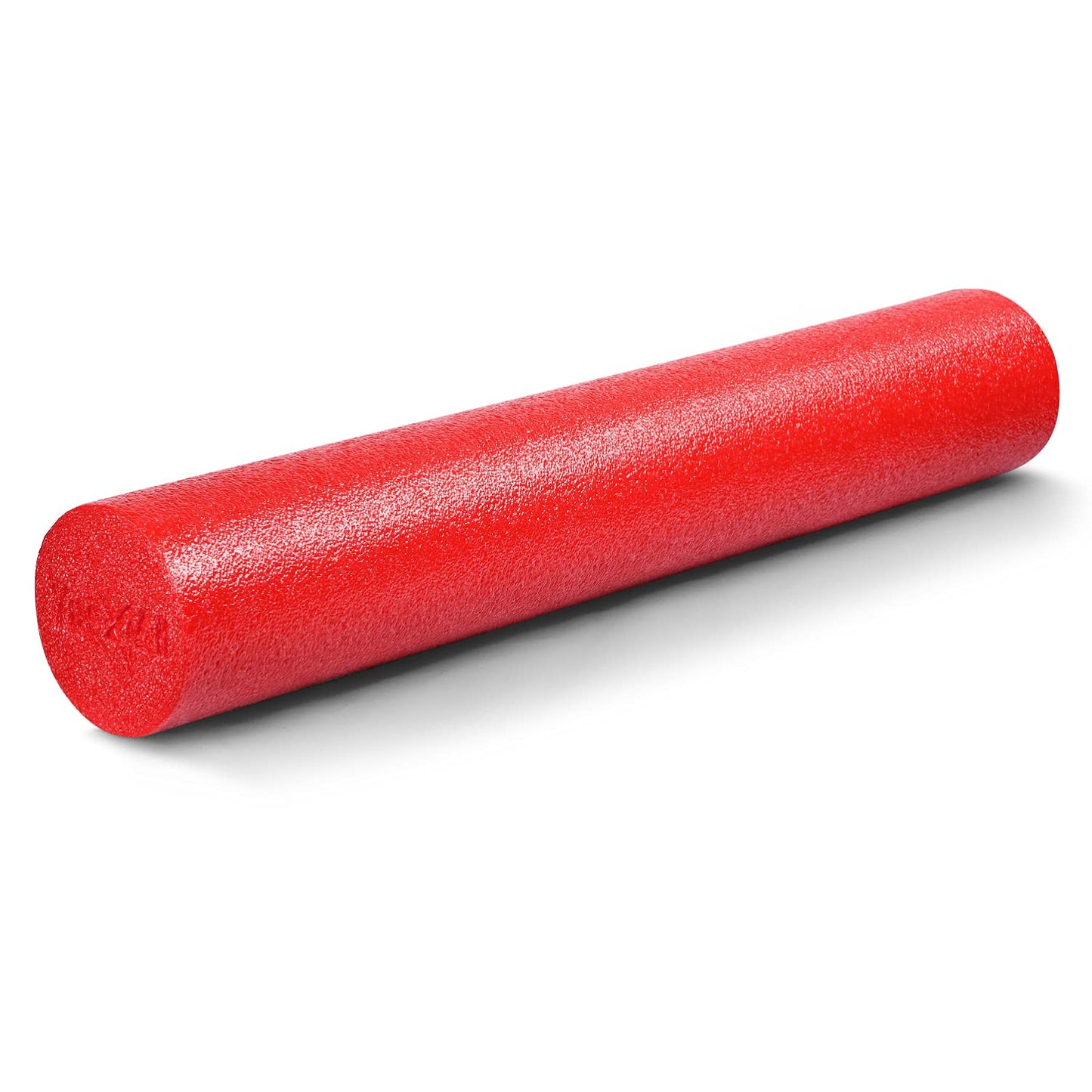 Yes4All Medium Firm Round PE Foam Roller 12, 18, 24, 36 Inches for Pilates, Yoga, Stretching, Balance & Core Exercises
