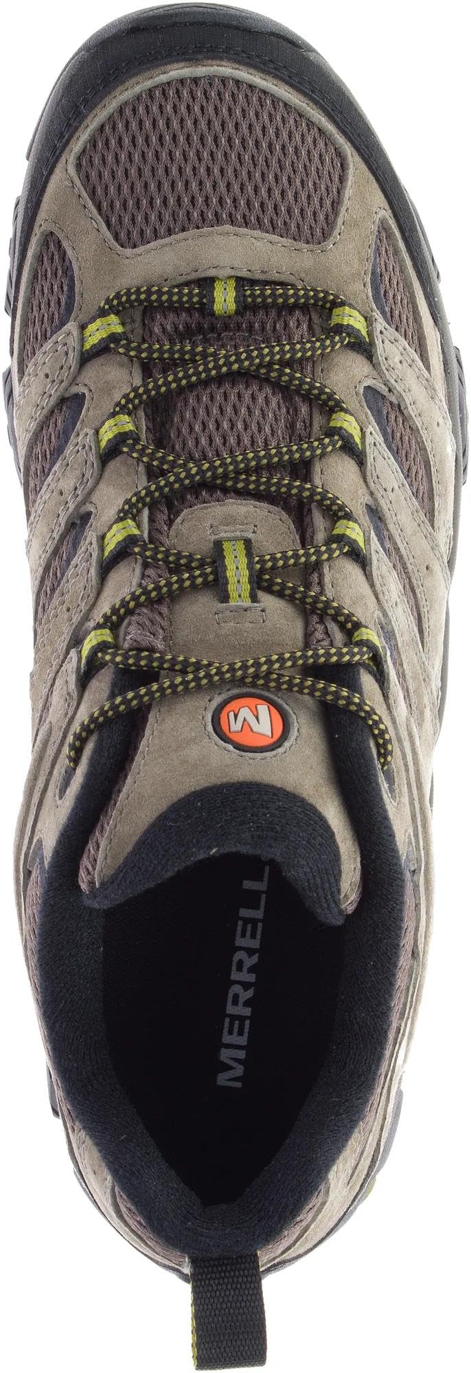 Merrell Men's Moab 3 Hiking Shoe, Walnut Moss, 8.5