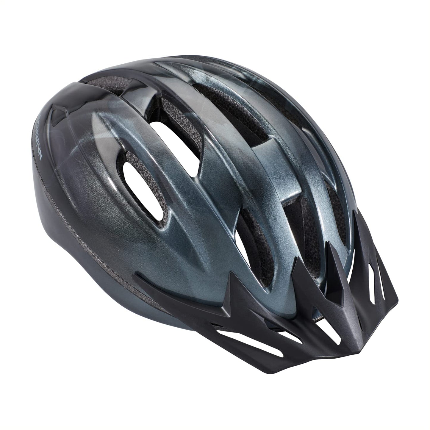Schwinn Intercept Adult Micro Bicycle Helmet (Blue,Adult)