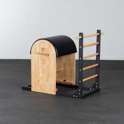 Titan Fitness Ladder Barrel for Pilates, Strength, and Flexibility