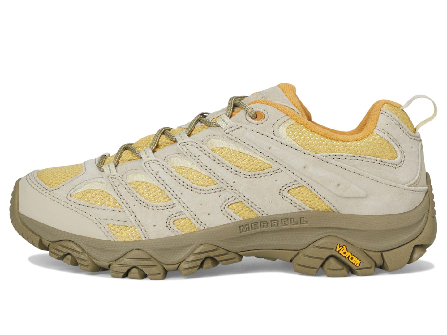 Merrell Men's Moab 3 Hiking Shoe, Nori, 9.5