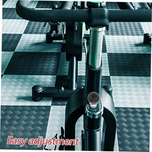 FOYTOKI Adjustable Pull Pin Knob for Fitness Equipment Gym Machine Pin Spring Loaded Pull Pin for Exercise Machines Durable Pull Pin for Workout