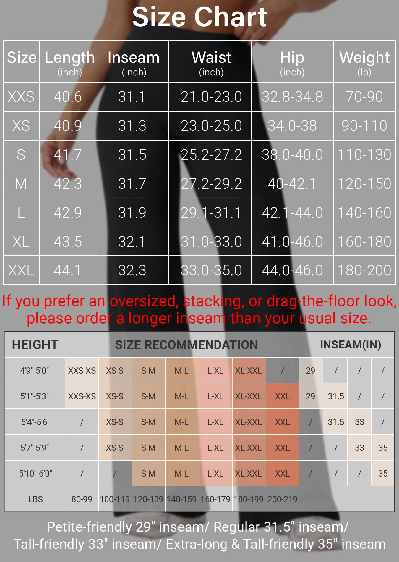 YEOREO Workout Leggings Womens No Front Seam Straight Leggings 31.5" High Waist Buttery Eddiy Gym Yoga Pants Black Berry Purple XL