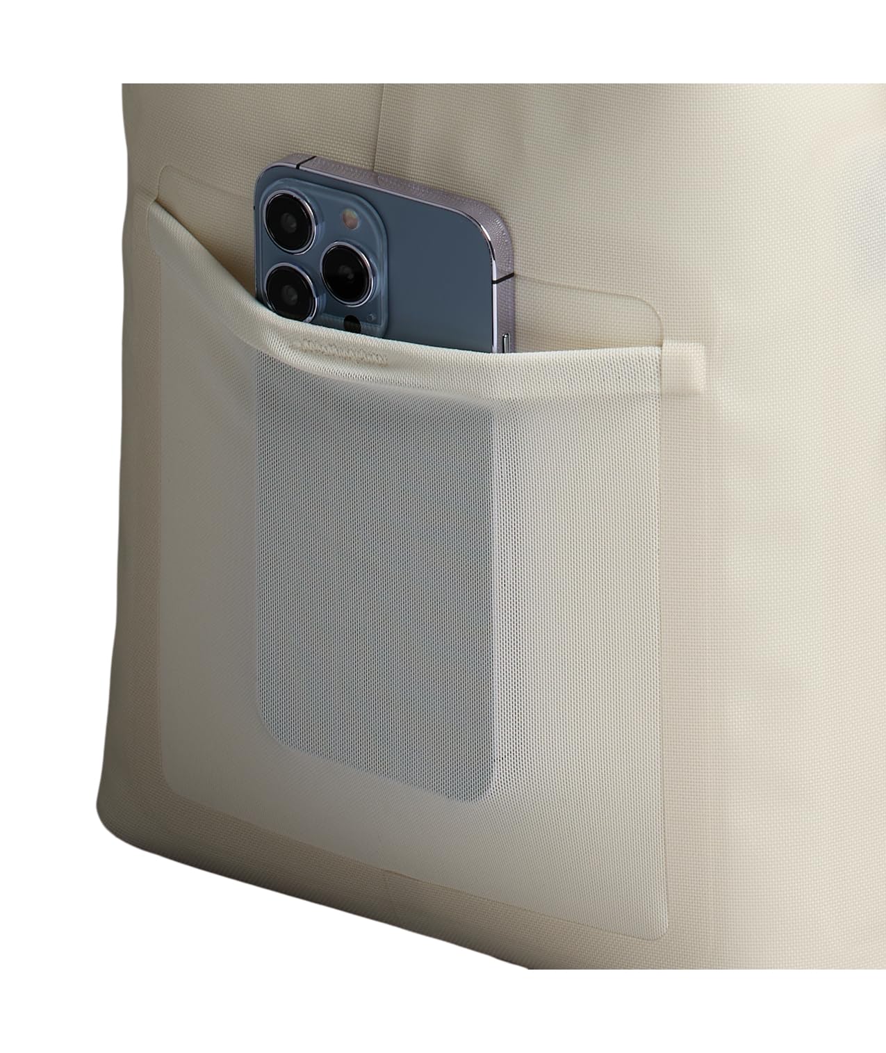 STANLEY All Day Julienne Max Soft Cooler Bag and Lunch Box 20 Quarts | 30 Can Cooler with Handles and Strap | Stays Cold for a Day | Insulated Travel Bag with Zipper | BPA-Free | Cream