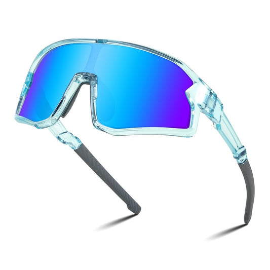 FEISEDY Kids Sunglasses Polarized Youth Baseball Sunglasses Sports Cycling Glasses for Boys Girls Age 4-8 B0183