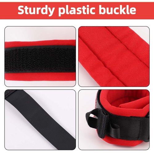Boat Kill Switch Wrist Strap, Adjustable TPU Material Boat Safety Lanyard Kill Switch Wrist Strap Universal Jet Ski Floating Wristband Jetski Accessories (Lanyard not Include)