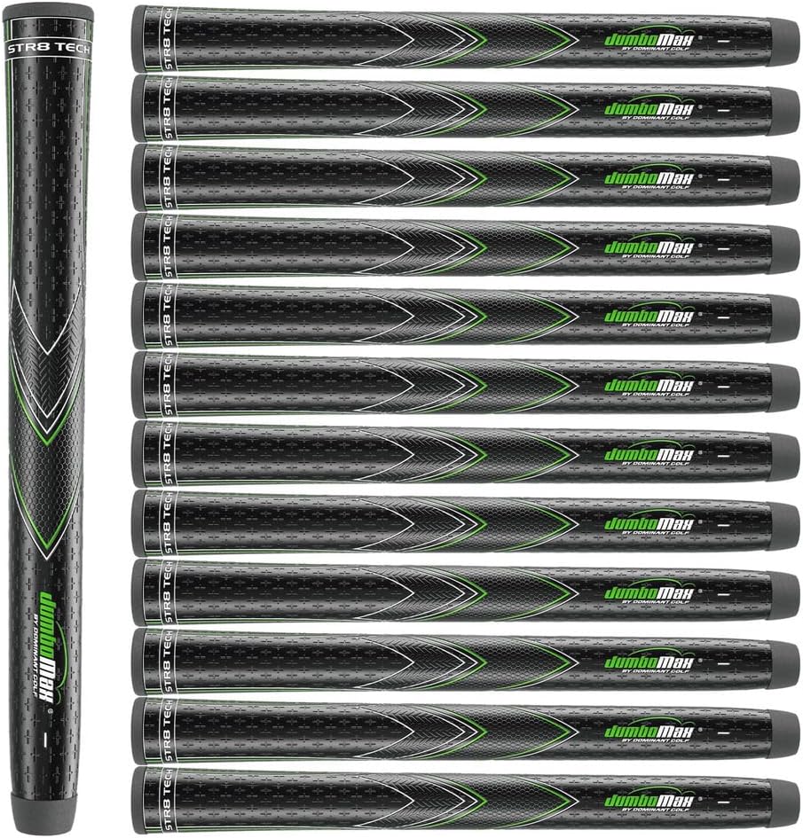JumboMax STR8 Tech Non-Tapered