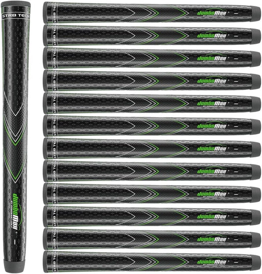 JumboMax STR8 Tech Non-Tapered