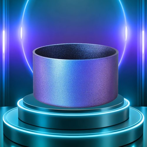 DEWJDFSC Gradient Protective Silicone Boot,Compatible with Stanley Cup 20/30/40Oz,for Hydroflask Boot 12-24Oz,More Bottles with 2.95in Bottom for Stanley Cup Accessories（Navy-Blue）