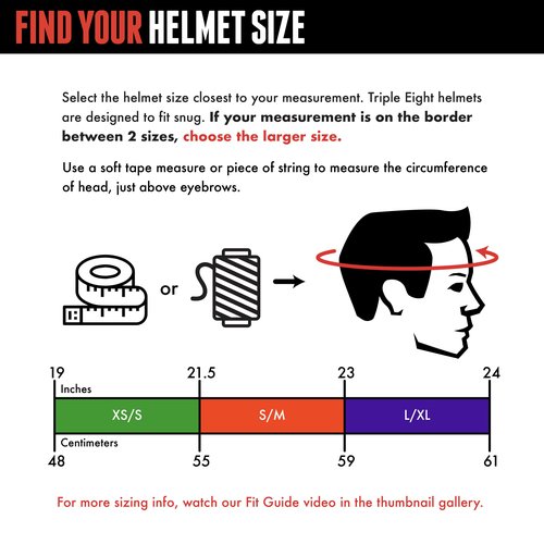 Triple Eight Gotham MIPS Helmet - Ideal for Biking, Skateboarding, In-Line Skating/Rollerblading and Roller Derby