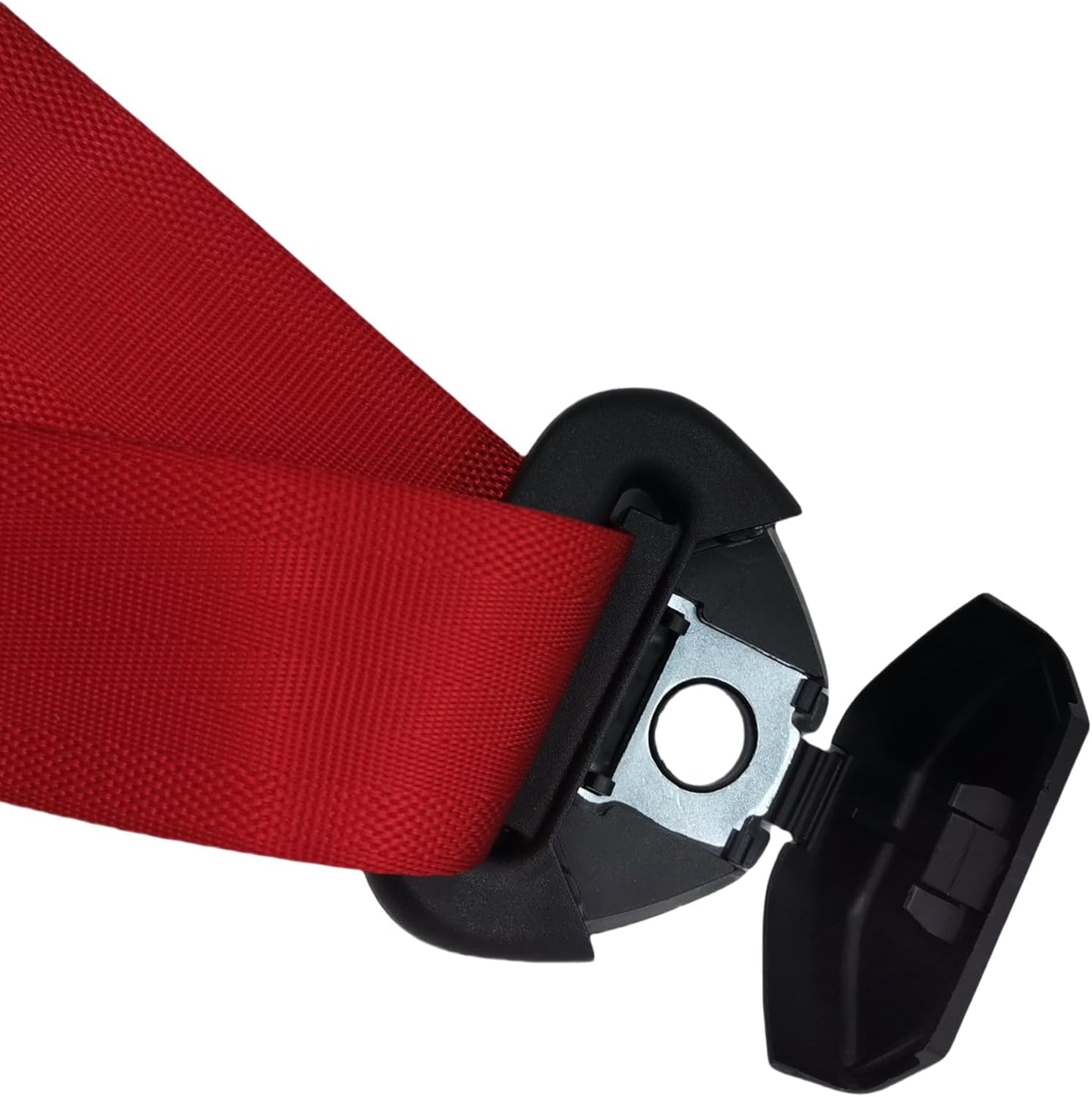 2PCS Universal Retractable Adjustable Golf Cart Belts for Go Kart UTV, Minivan, RV, Truck