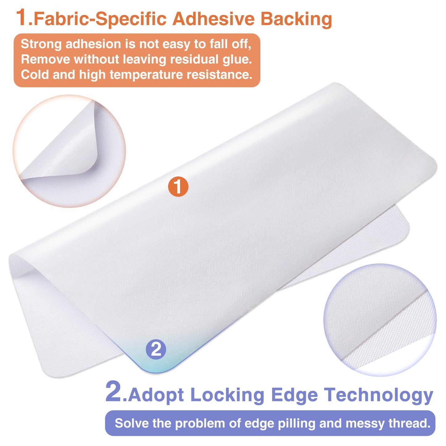 Gheeidau Canvas Repair Patch 9×11 Inch 3Pcs Waterproof Self-Adhesive Fabric Repair Patch for Tents,Boat Cover,Pop Up Canopy,Patio,Bags,Car Seats,Sofas,Furniture Cover(Coffee)