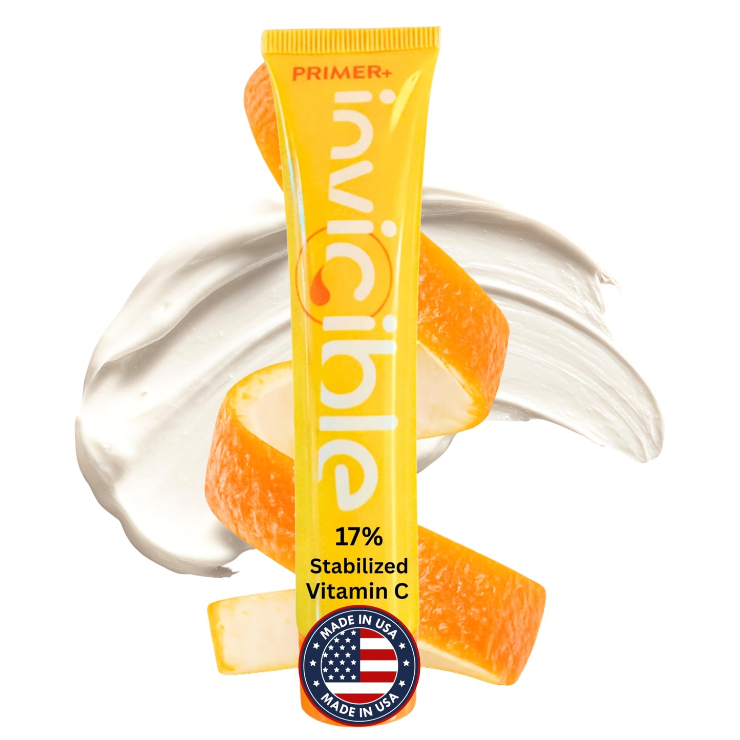 InviCible Primer+ 17% Vitamin C Makeup Primer & Dark Spot Corrector, 1 oz