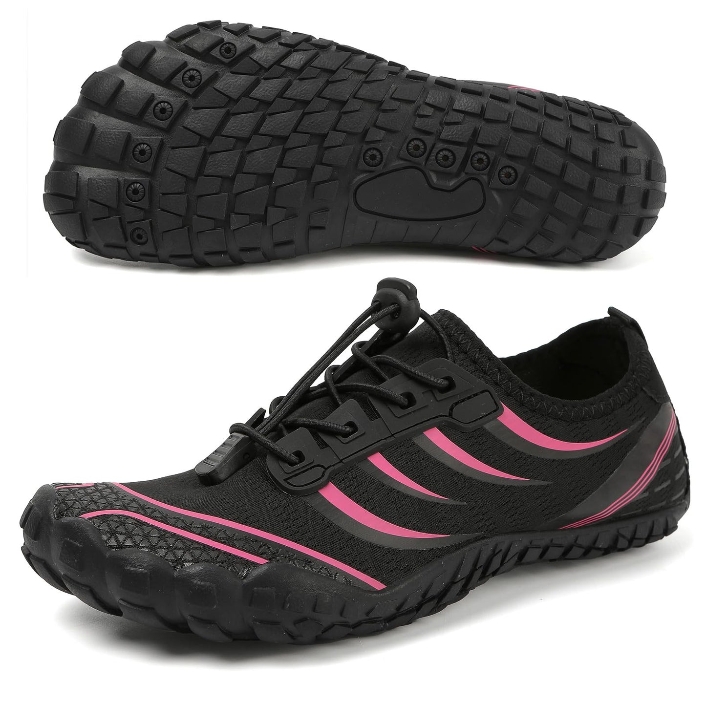 Water Shoes for Women Men Barefoot Shoes Quick Dry Aqua Outdoor Sports for Swim Pool Beach Surf Walk Water Yoga River Lake Hiking Kayaking