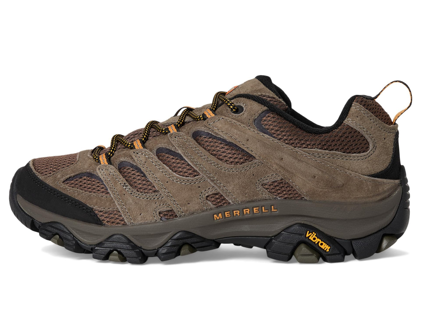 Merrell Men's Moab 3 Hiking Shoe, Walnut, 11 Medium