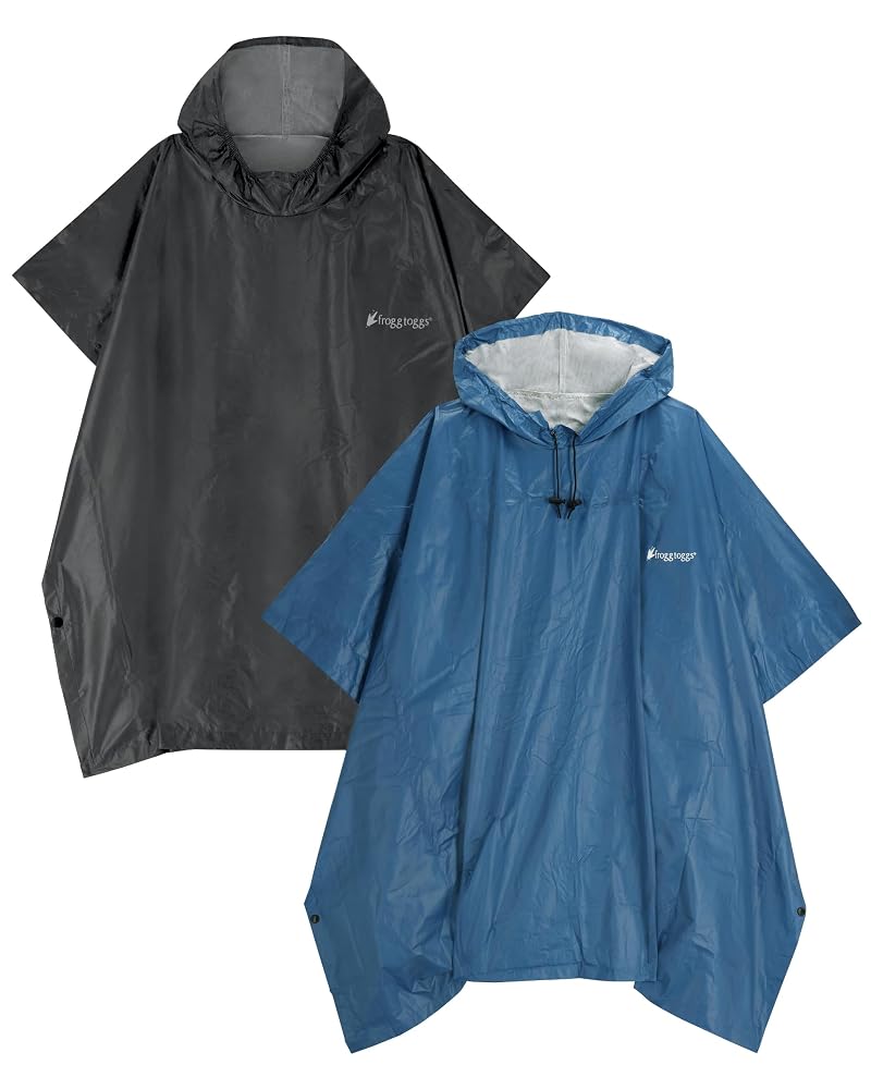 Ultra-Lite2 Waterproof Breathable Poncho