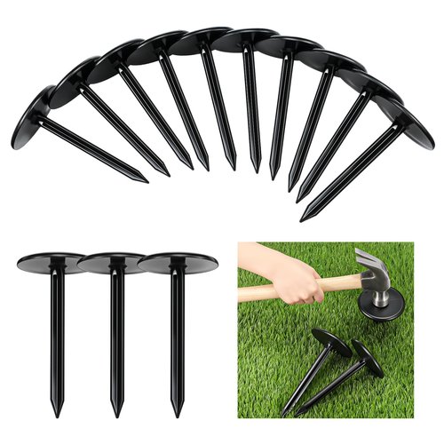 Soulchen Athletic Field Layout Systems Football Layout Kits Soccer Field Marking Kit for Football, Baseball Soccer Other Sports