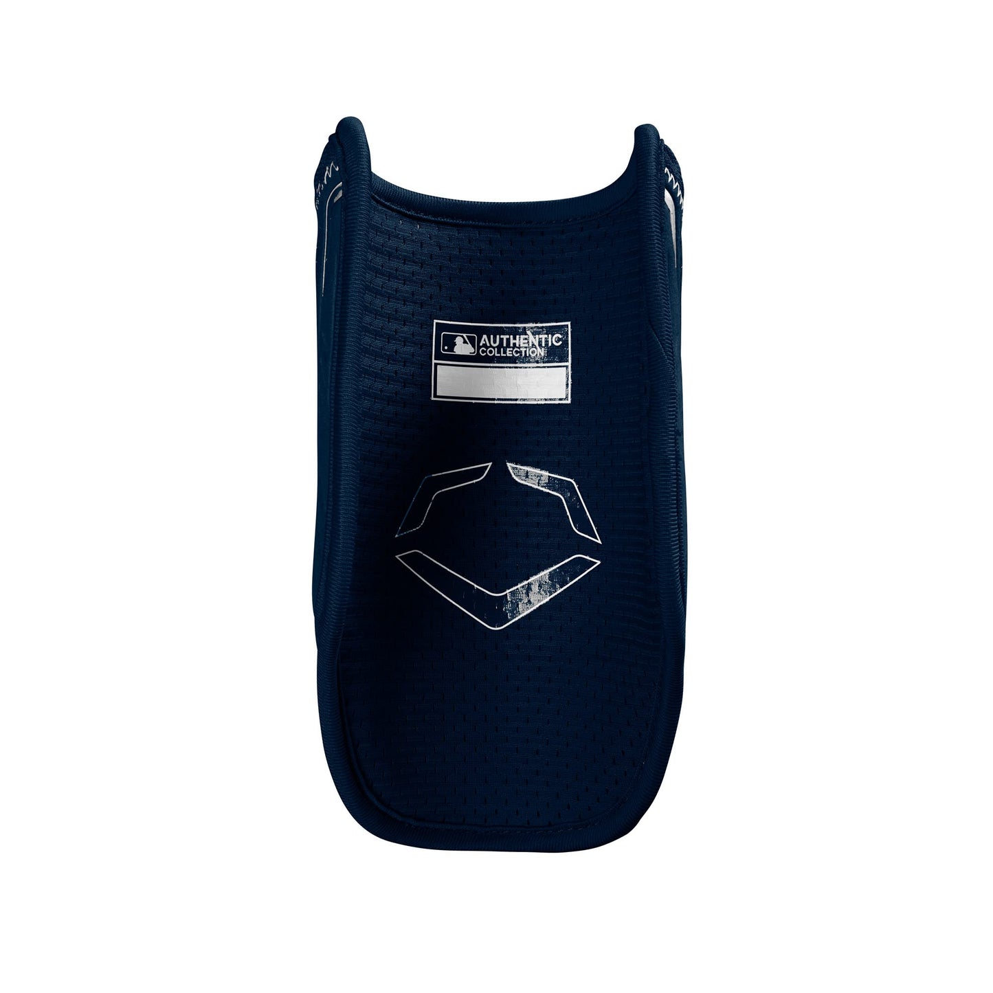 EvoShield Pro-SRZ 2.0 Batter's Double Strap Elbow Guard - Navy, Size Small