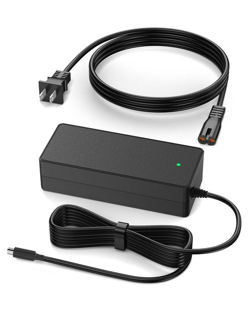 VHBW 42V for Phantom Gogo Electric Scooter Charger Compatible with Phantom Gogo A8/A9/A10 Electric Scooter
