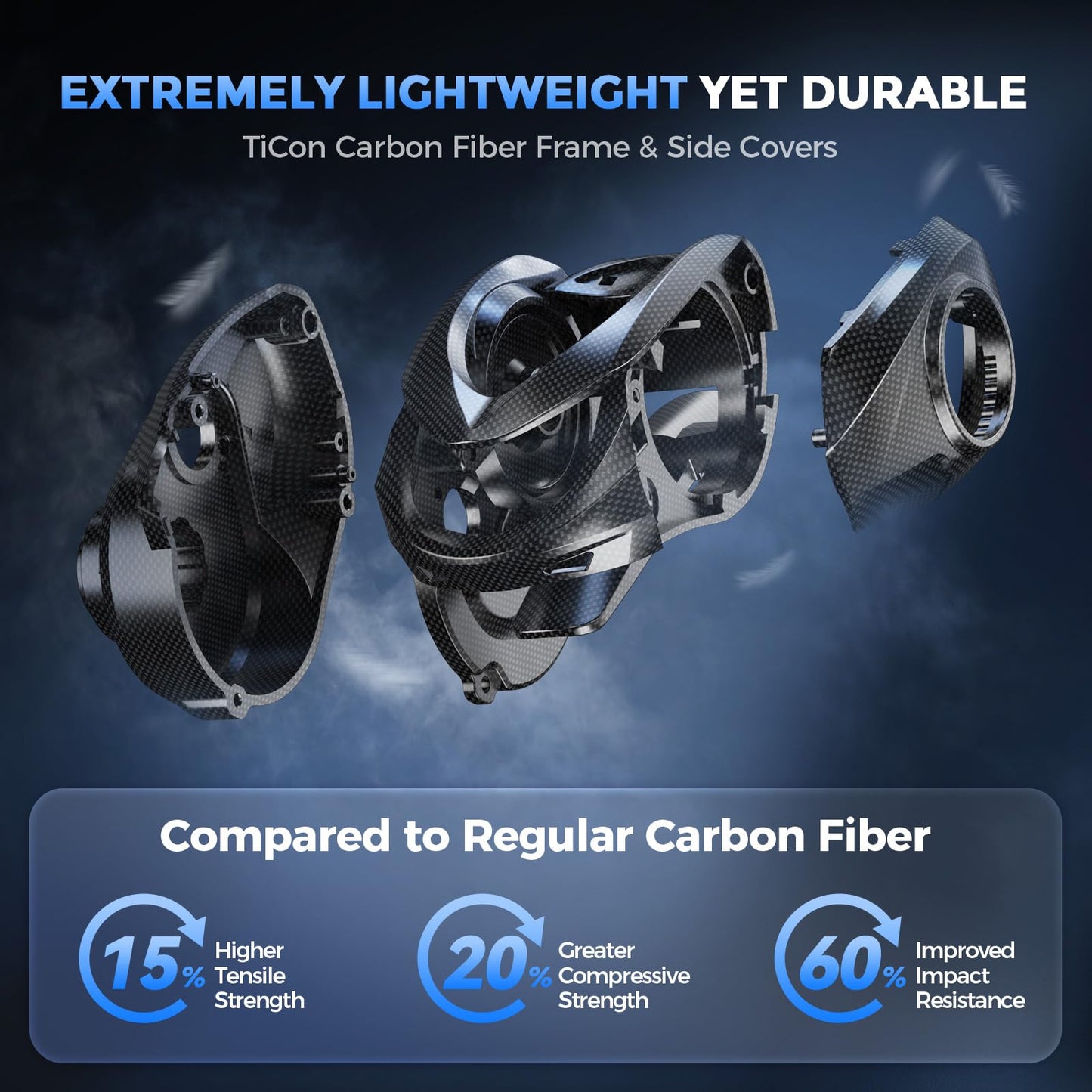 KastKing Kestrel Air Micro Finesse Casting Reel, Ultralight Baitcasting Fishing Reel, Easily Casts Lures Down to 0.5 Gram, Backlash Prevention Brake, 7.6:1 Gear Ratio, 2+9+1 Ball Bearings,Left Handed