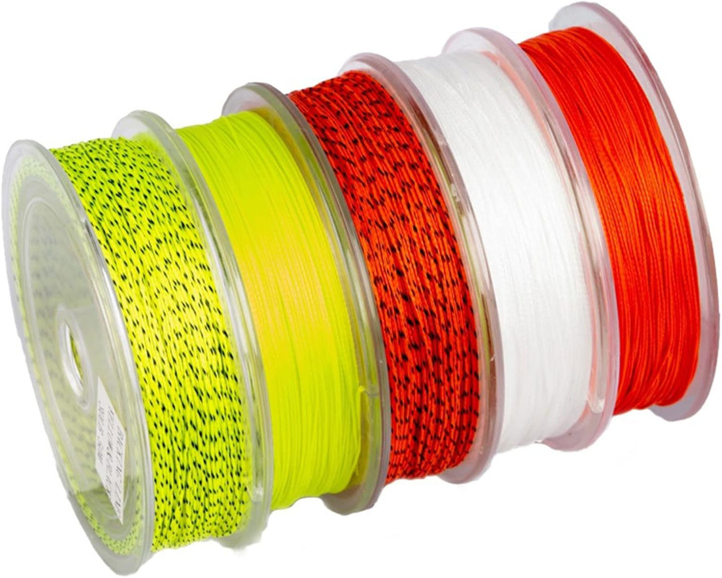 1 Roll Braided Fly Fishing Line Tear 20/30LB Backing Line &
