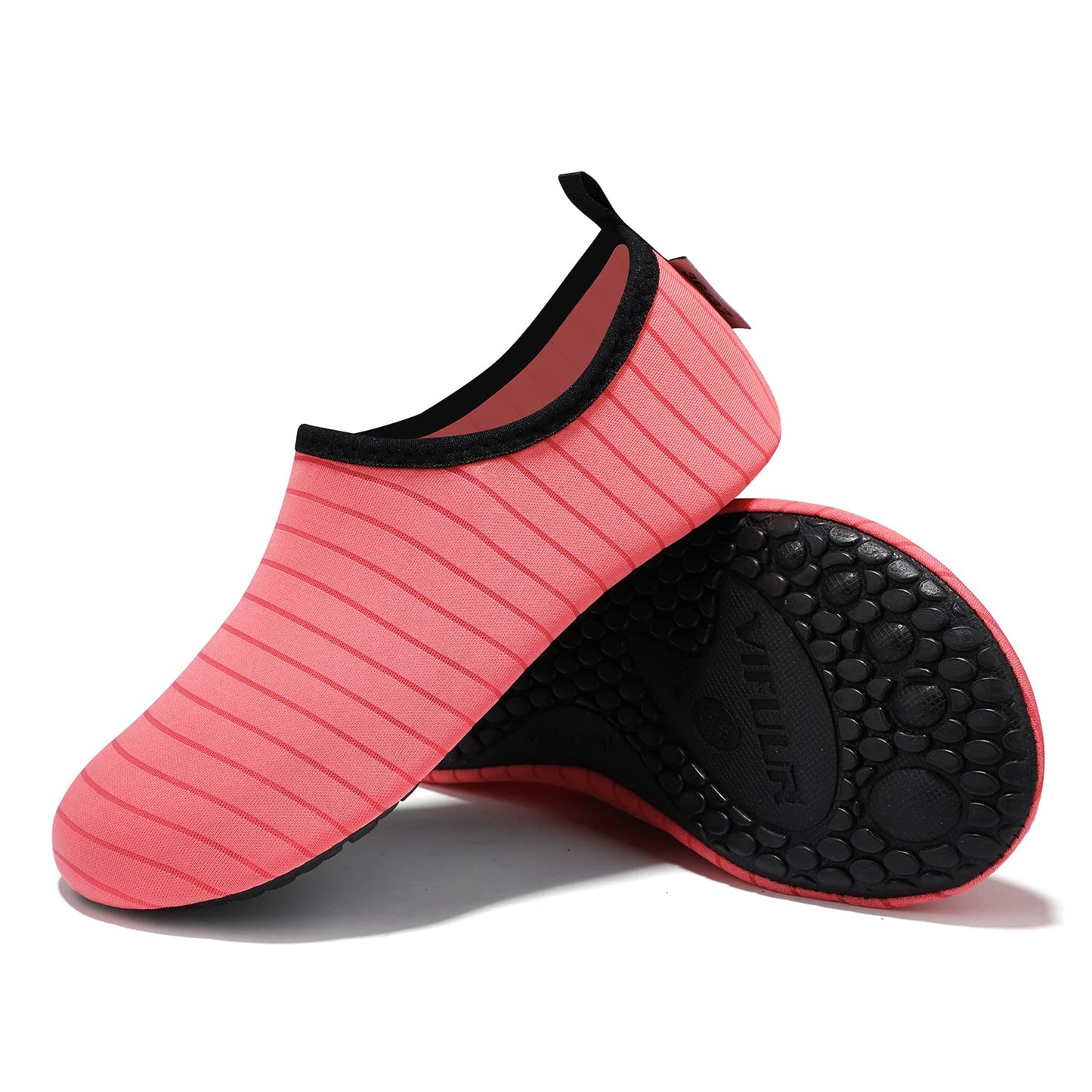 VIFUUR Water Sports Unisex Shoes Pink - 4-5 W US / 3-4 M US (34-35)