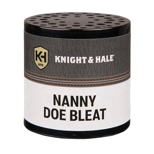 Knight & Hale Nanny Doe Bleat Deer Gravity Call