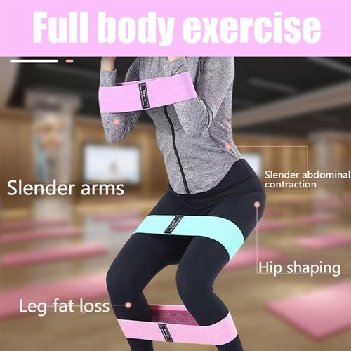 Pilates Essentials Kit for Women, Pilates Equipment, for Home Workouts with Ring and Ball Set, 3pcs Booty Bands, Yoga Bands for Stretching, Fascia Ball, Yoga Socks (Black)
