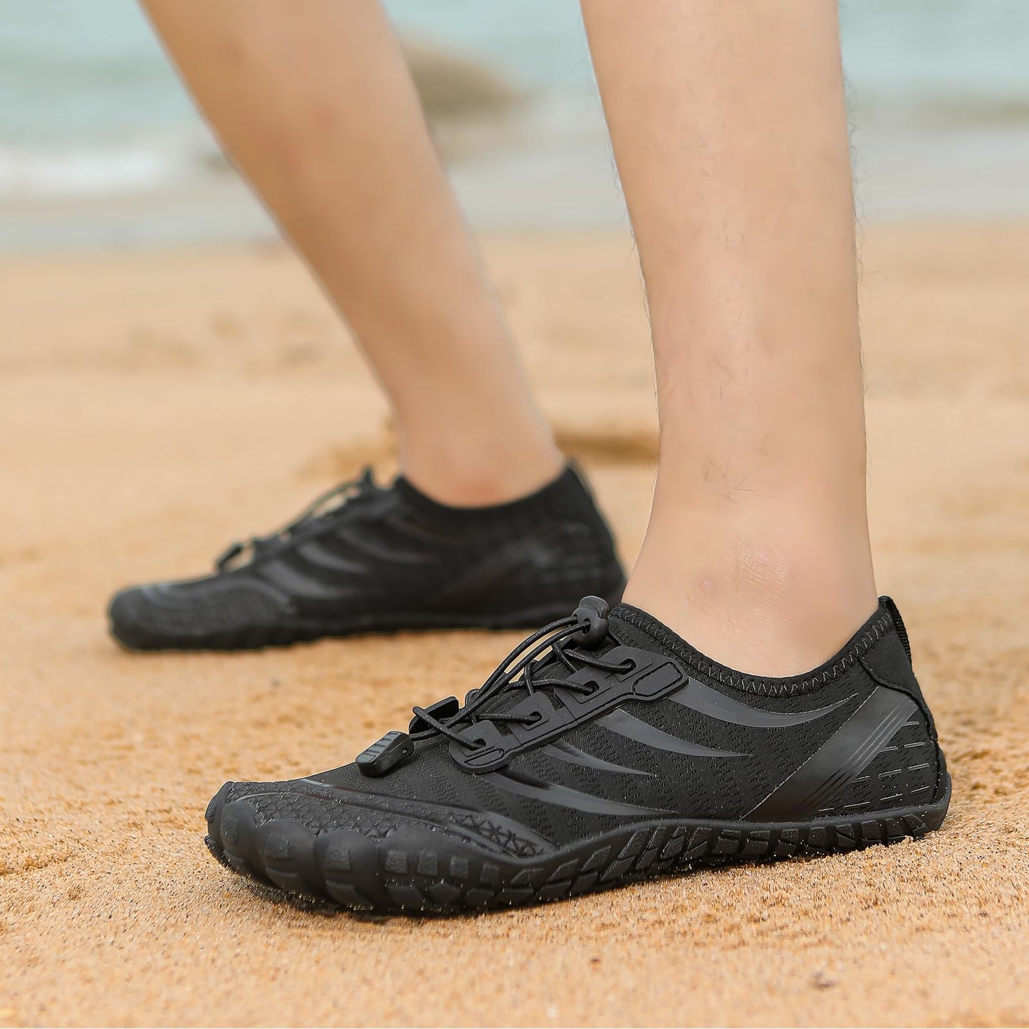 Water Shoes for Men Women Barefoot Shoes Quick Dry Aqua Outdoor Sports for Swim Pool Beach Surf Walk Water Yoga River Lake Hiking Kayaking