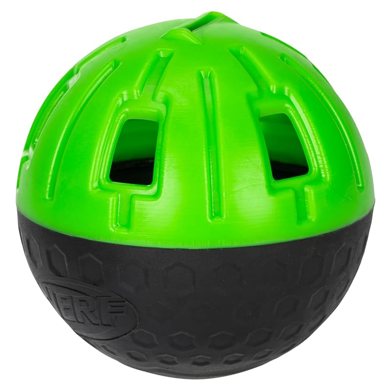 Nerf Vortex Ultra Curve Baseballs - 3 Pack with Built-In Whistles