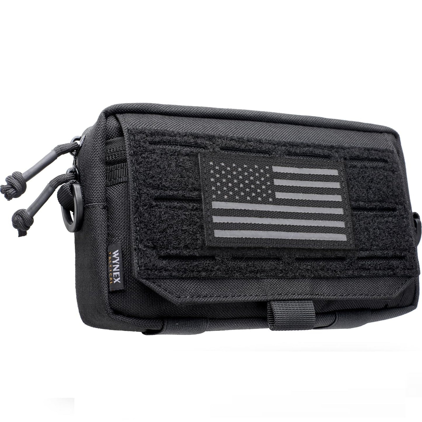 WYNEX Tactical Molle Admin Pouch, EDC Tool Pouch Small