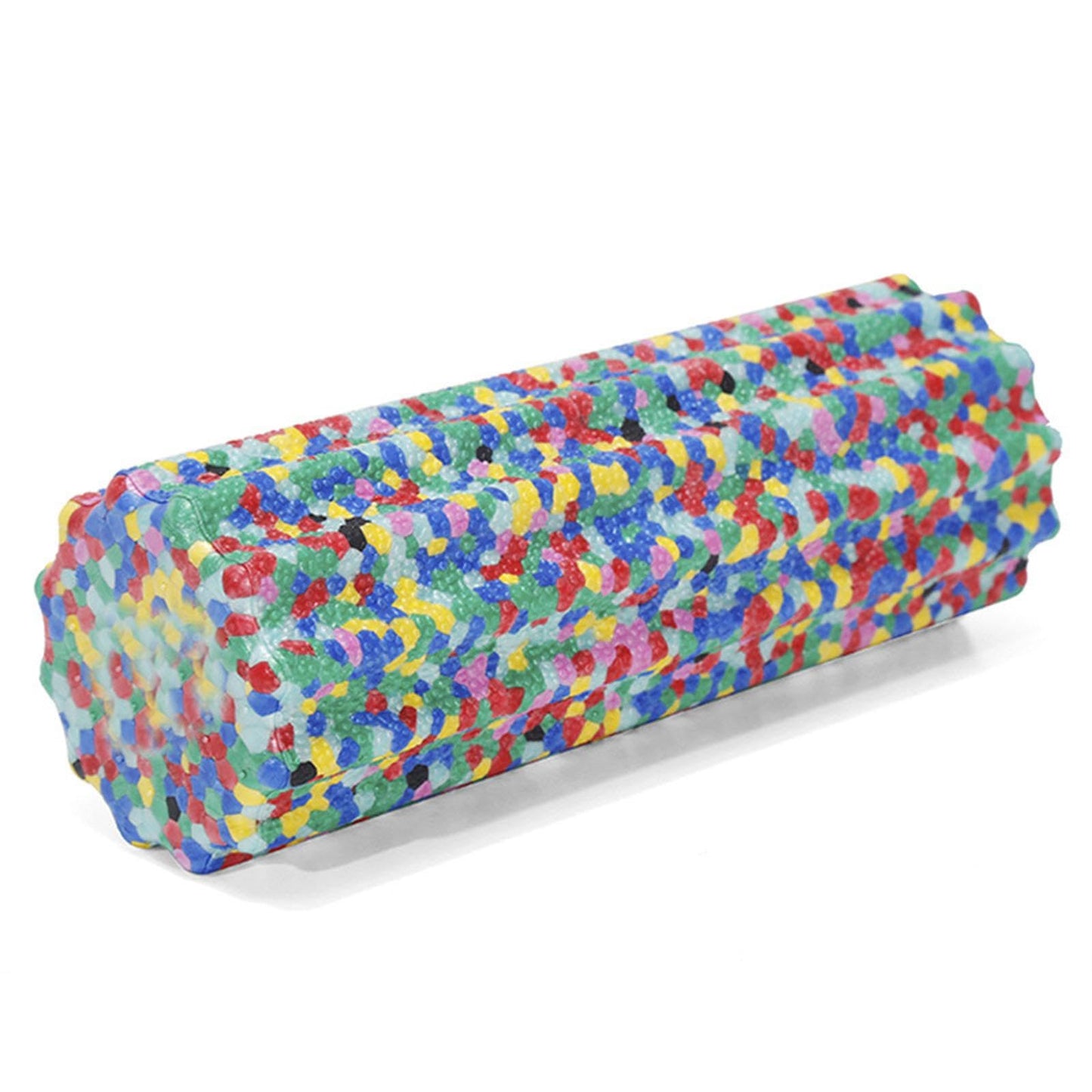 kowaku Column Foam Roller Massage Multipurpose Flexible Portable Practical Pilates Foam Roller Men Women for Fitness Equipment