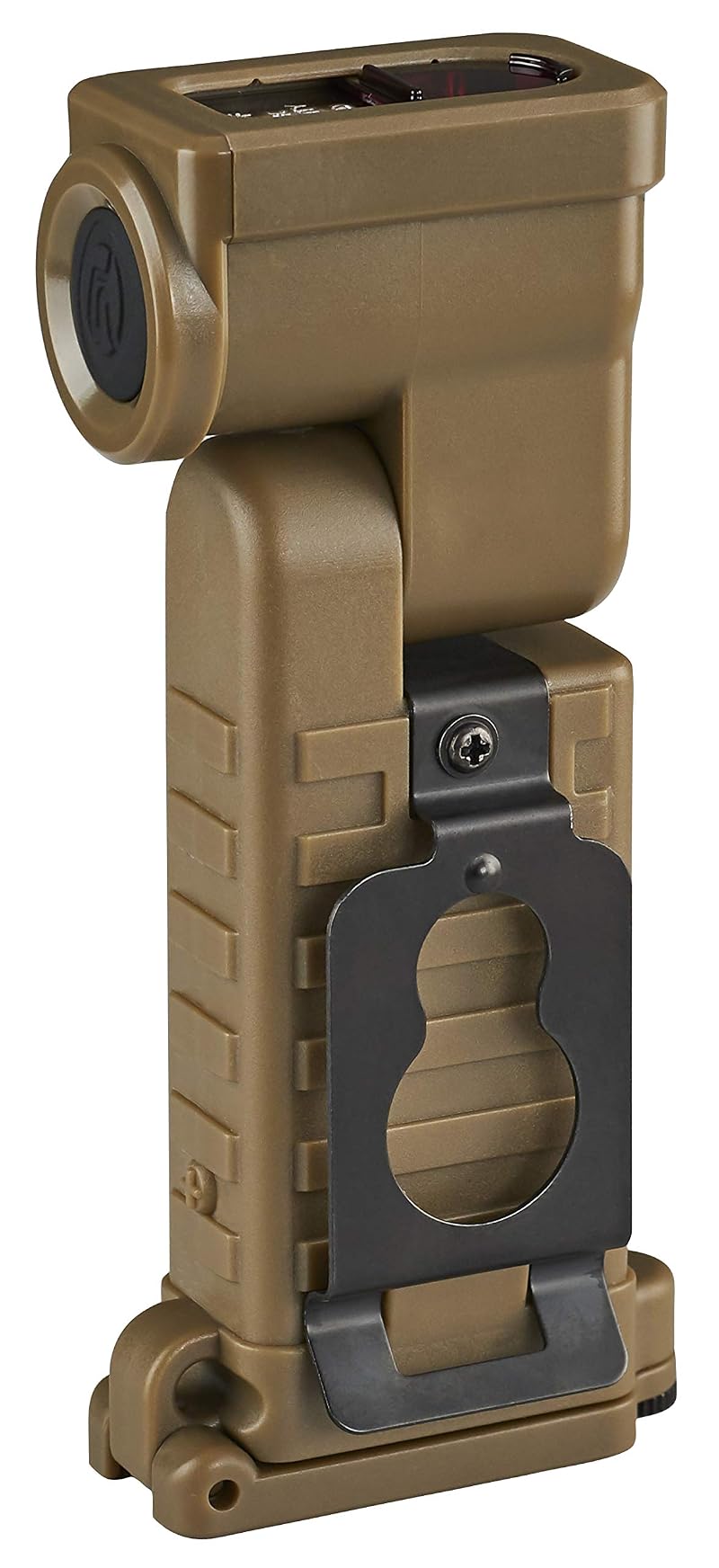 Streamlight Sidewinder Military Hands-Free Flashlight – 55 Lumen, AA Battery Powered