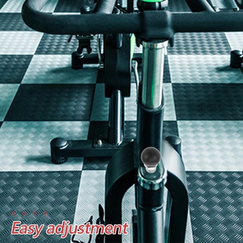 YARNOW Pull Pin Spring Knob Gym - Quick Release Spring Loaded for Exercise Machines, 4.3 x 1.2 Inch