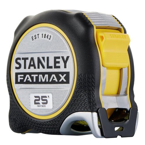 ST FATMAX PREMIUM 25FT X 1 1/4 TAPE