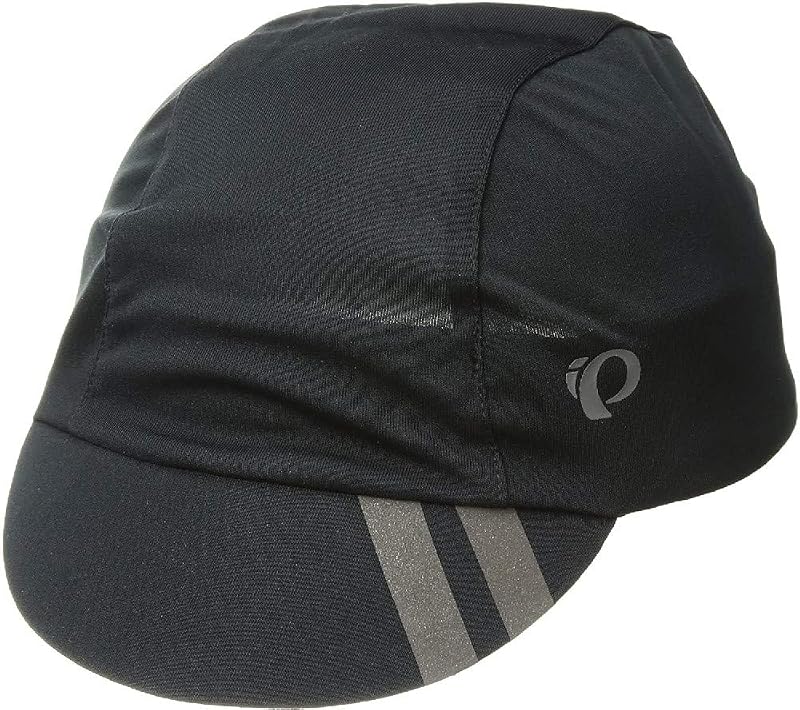 Pearl Izumi Transfer Cycling Cap - Black, One Size