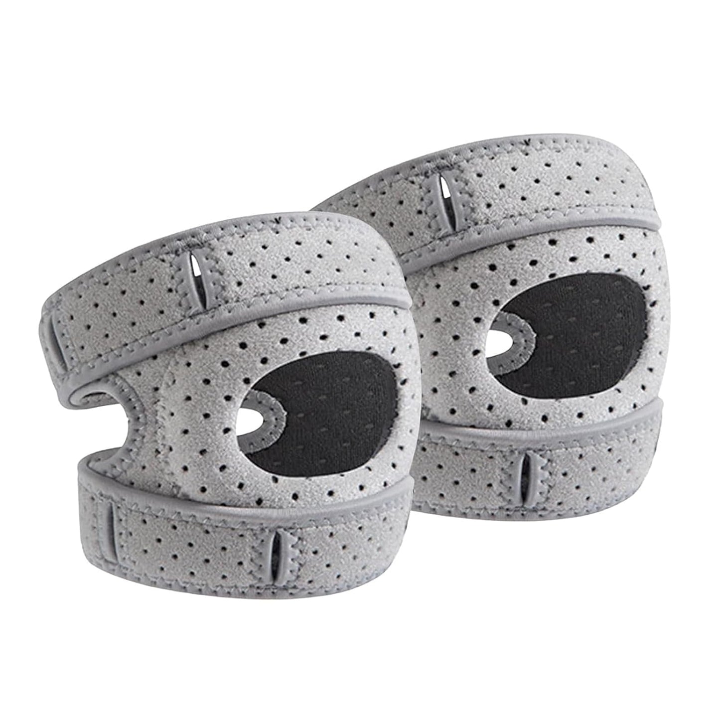 2PCS Wellknee Knee Brace,Knee Brace for Women Men Adjustable Knees Support,Knee Support for Athletes,Knee Joint While You Move for Running Workout