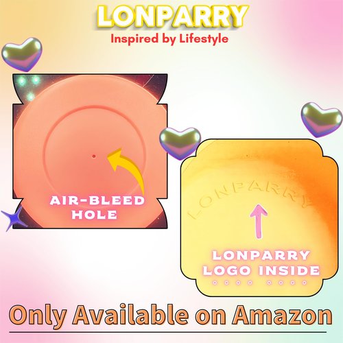 LONPARRY 2-Pack Silicone Boot for Stanley 40 30 oz Quencher Adventure Tumbler, IceFlow 30 20 oz, Stanley Cup Protector Accessories Clear