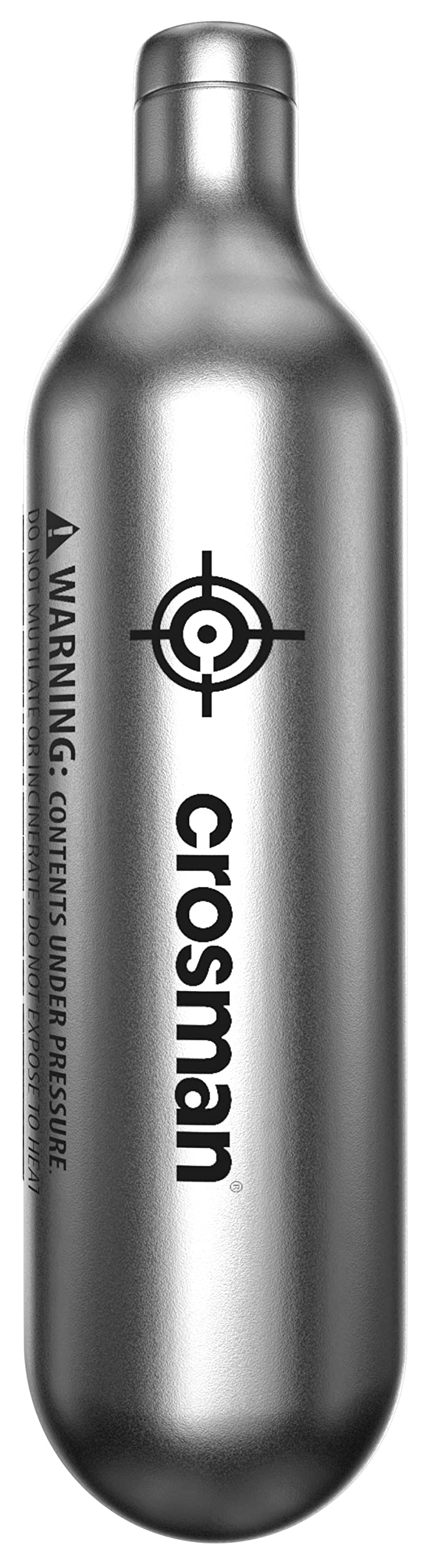 Crosman CC40PB CO2 Powerlet For Paintball (40-Count),Black