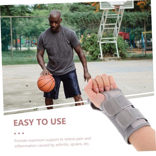 SEWOART Wrist Stabilizer Wrist Brace Sports Wristband Breathable Hand Wrap Support for Sports Fitness Weightlifting Basketball