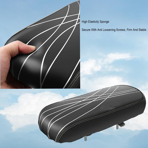 Bicycle Rear Seat Cushion, Bicycle Passenger Saddle, Bike Children's Rear Seat