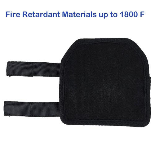 newganbo Rail Rap Gun Rail Cover Rail Wrap Heavy Heat Shield Gear Wrap Hand Protective Fit Slim Rail to Quad Rails or Larger Diameter Rails (6 × 7.5 inches)