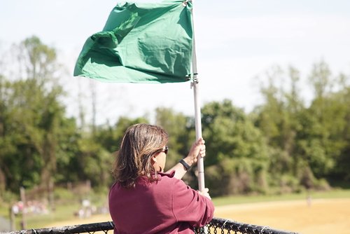 Kestrel Heat Stress Flag Kit