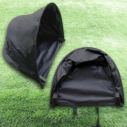 rideontogo Golf Bag Rain Cover - Universal Golf Club Bag Accessories with Easy Access and Storage