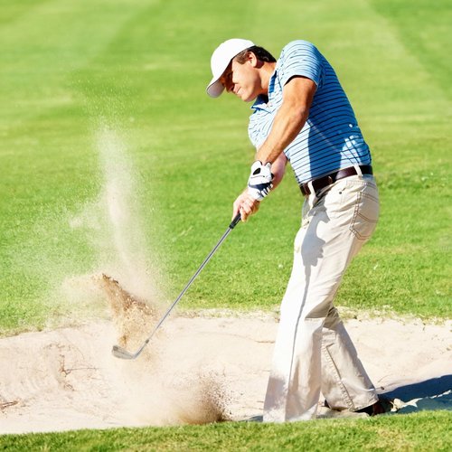 FULL CHOICE 70 Degree Golf Sand Wedge, Forged Golf Wedge for Men Women Right Hand, Milled Face for More Spin