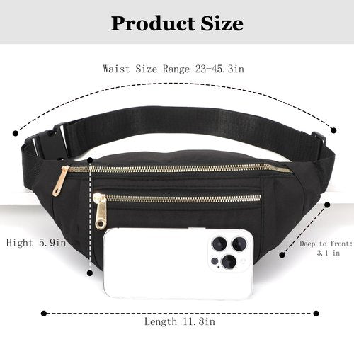 Waterproof Backpack for Women Men, Adjustable Strap Hiking Backpack for Travel Sports Hiking Daypack
