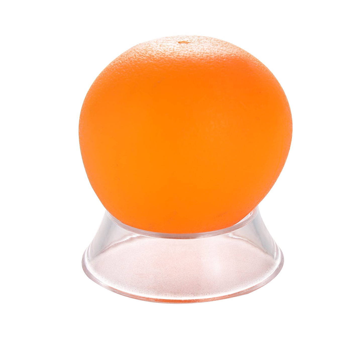 TERDEWE 16 Pack Baseball stand ,Easter Eggs Stand ,Reversible Sphere Stand,Cone Display Stands ,for wooden Egg Spheres,Baseball,Golf Ball,Softball,Transparent Invisible Egg Holder