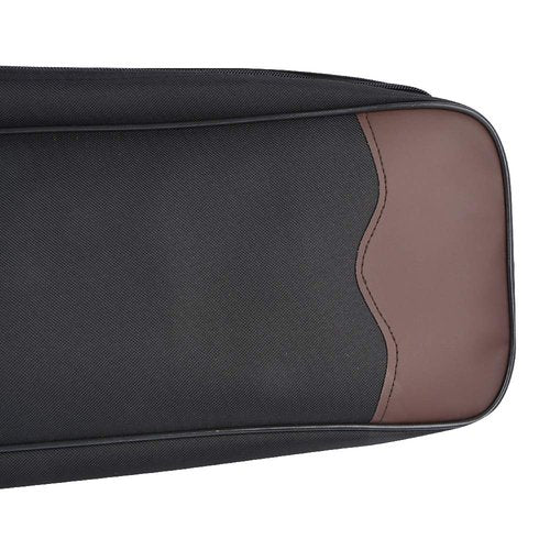 ZSHJGJR Recurve Bow Bag Takedown Recurve Bow Case Lightweight Double Layer Archery Bag to Storage Bow and Arrow Portable Outdoor Archery Bow Case Soft for Takedown Recurve Bow