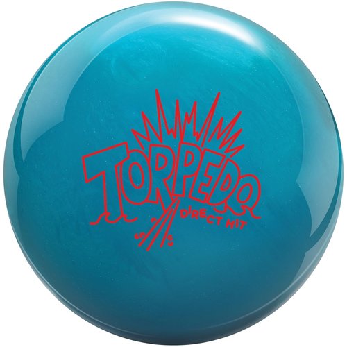 RADICAL Direct Hit Bowling Ball (15, Pounds)