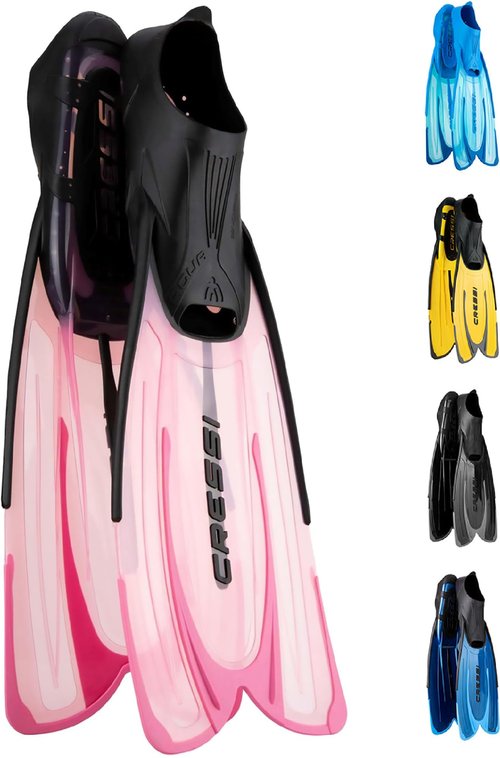 Cressi Agua (Pink) [39/40]